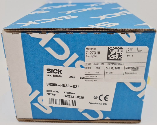 SRS50-HUA0-K21