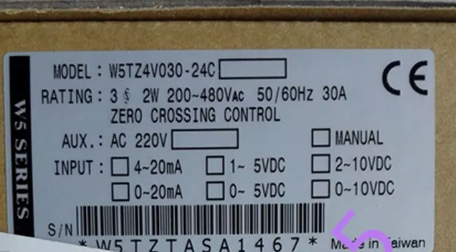 W5-SZ4V030-24J