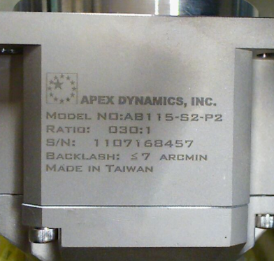 AB115A-030-S2-P2
