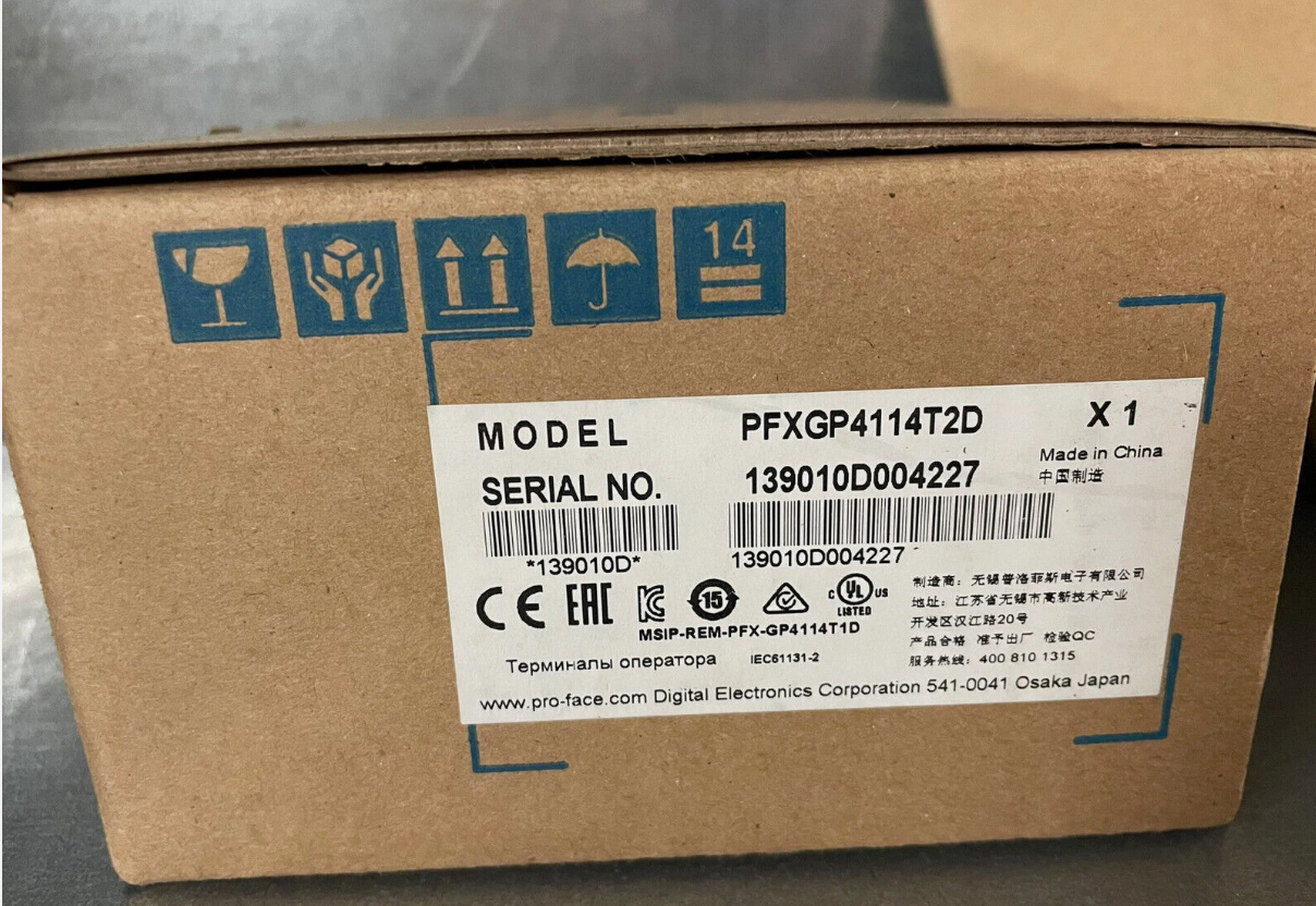 PFXGP4114T2D