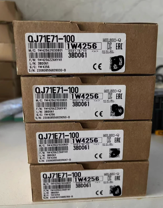 QJ71E71-100