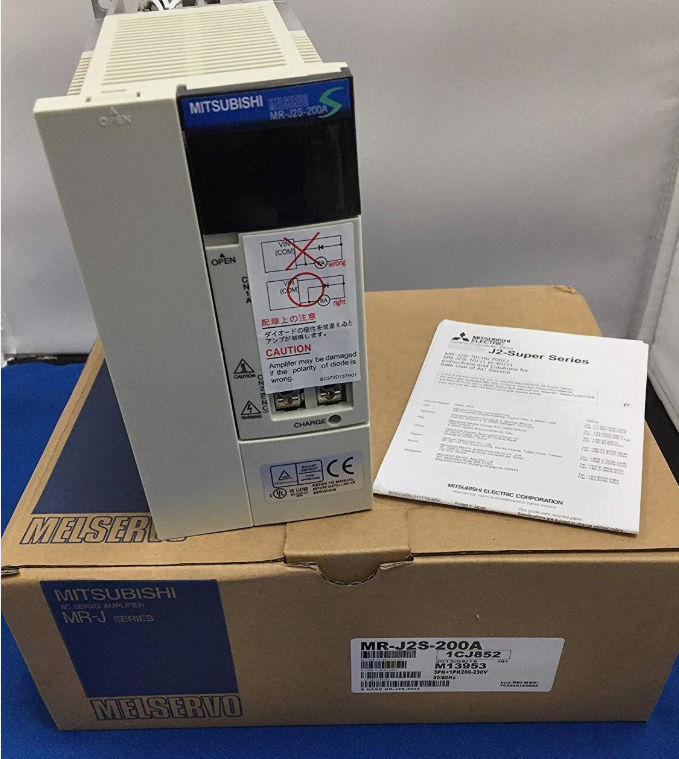 MR-J2S-200A